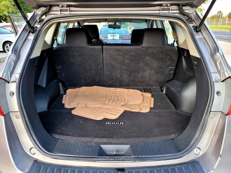 Nissan Rogue  2013 Nissan Rogue  2013