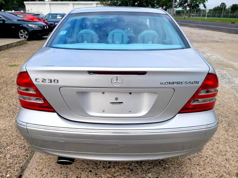 Mercedes-Benz C-Class  2004 Mercedes-Benz C-Class  2004