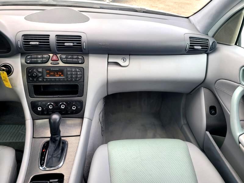 Mercedes-Benz C-Class  2004 Mercedes-Benz C-Class  2004