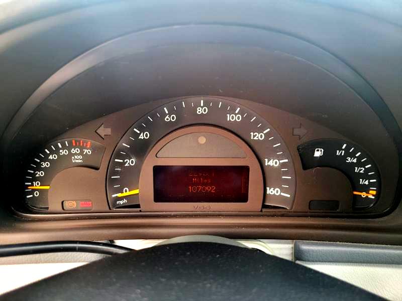Mercedes-Benz C-Class  2004 Mercedes-Benz C-Class  2004