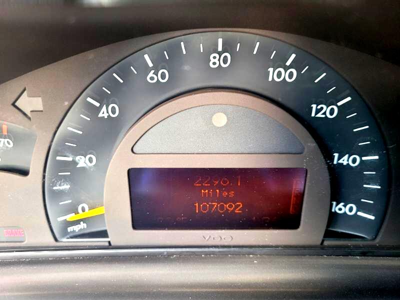 Mercedes-Benz C-Class  2004 Mercedes-Benz C-Class  2004