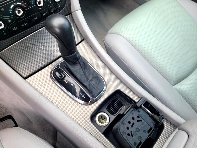 Mercedes-Benz C-Class  2004 Mercedes-Benz C-Class  2004