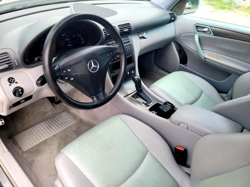 Mercedes-Benz C-Class  2004 Mercedes-Benz C-Class  2004