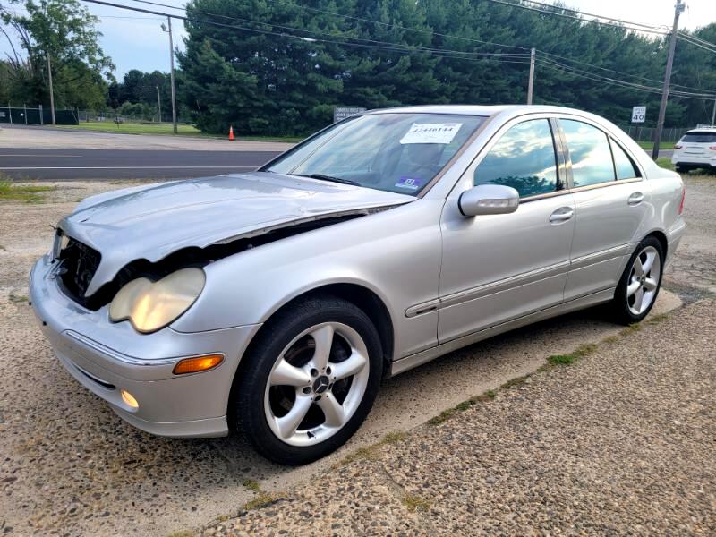 Mercedes-Benz C-Class  2004 Mercedes-Benz C-Class  2004