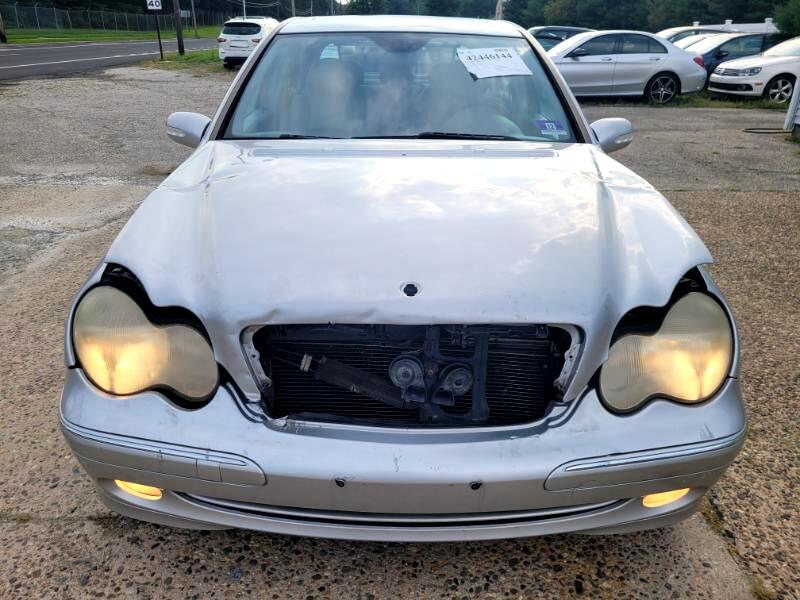 Mercedes-Benz C-Class  2004 Mercedes-Benz C-Class  2004