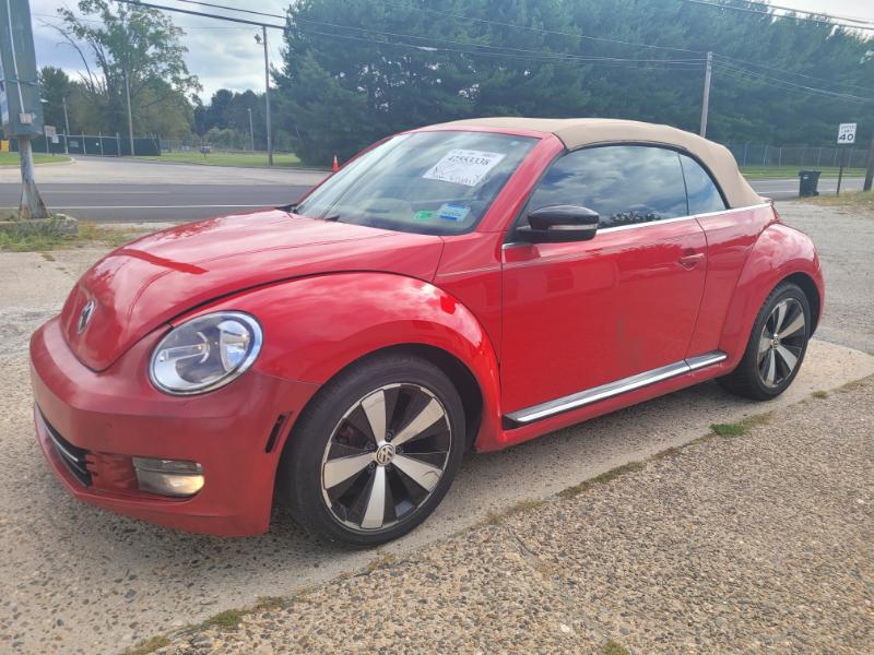 Volkswagen Beetle  2013 Volkswagen Beetle  2013