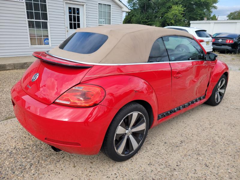Volkswagen Beetle  2013 Volkswagen Beetle  2013