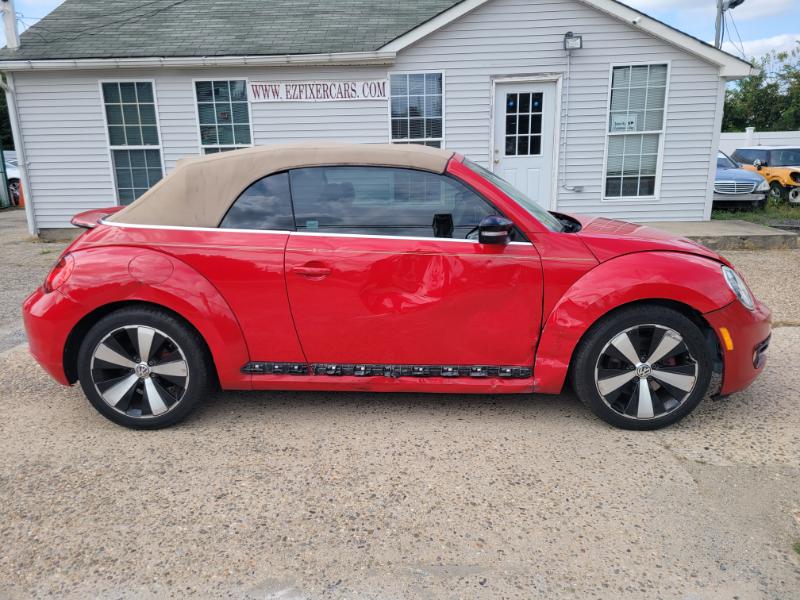 Volkswagen Beetle  2013 Volkswagen Beetle  2013