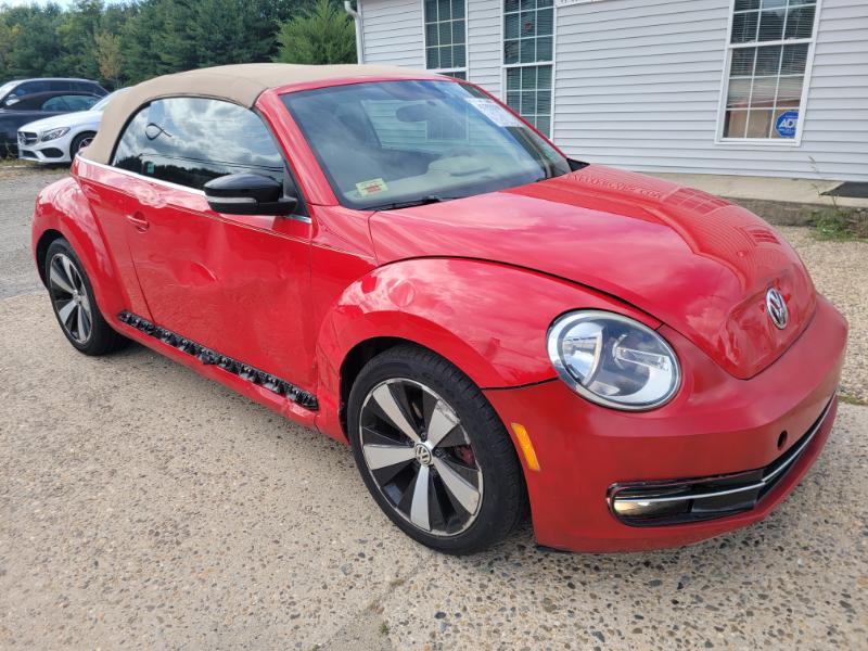 Volkswagen Beetle  2013 Volkswagen Beetle  2013