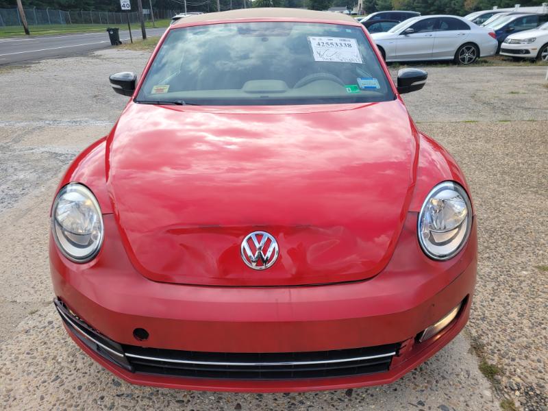 Volkswagen Beetle  2013 Volkswagen Beetle  2013