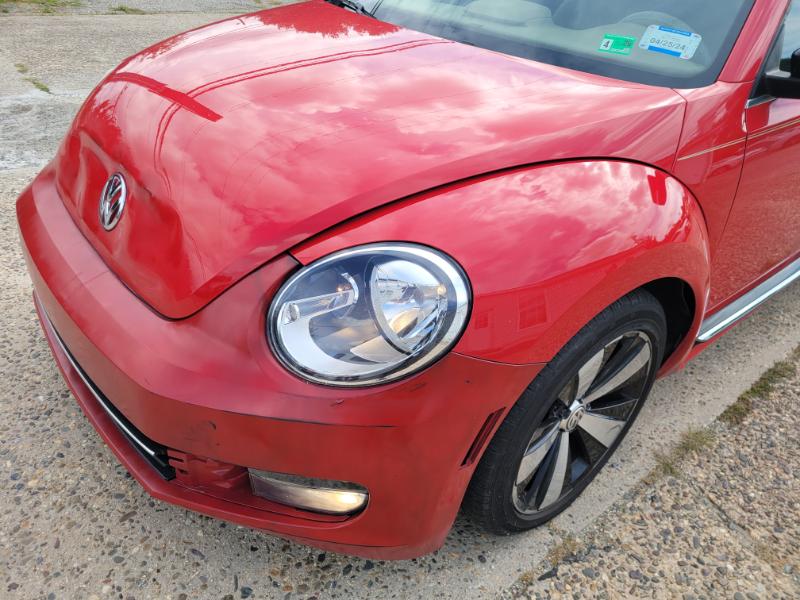 Volkswagen Beetle  2013 Volkswagen Beetle  2013