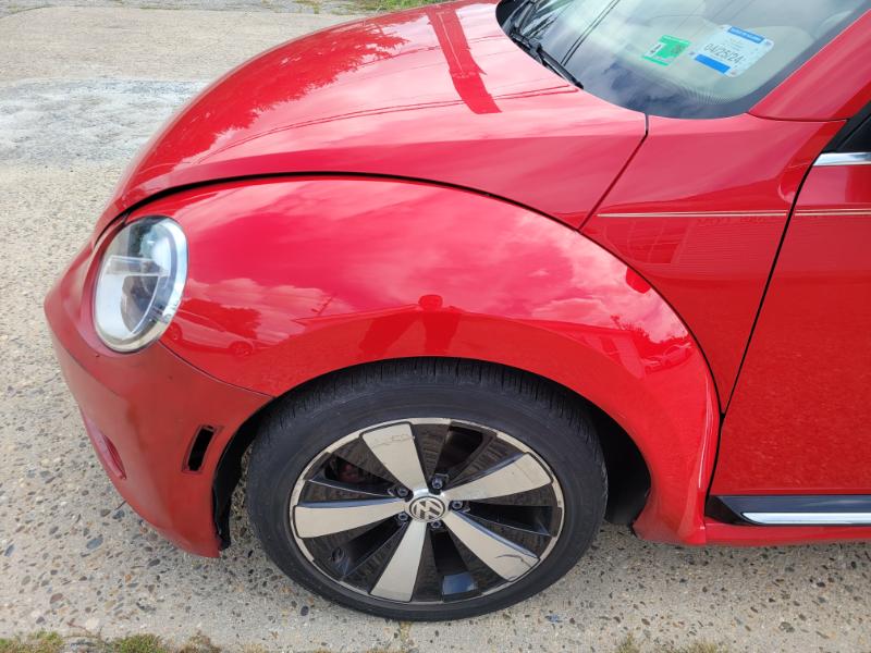 Volkswagen Beetle  2013 Volkswagen Beetle  2013