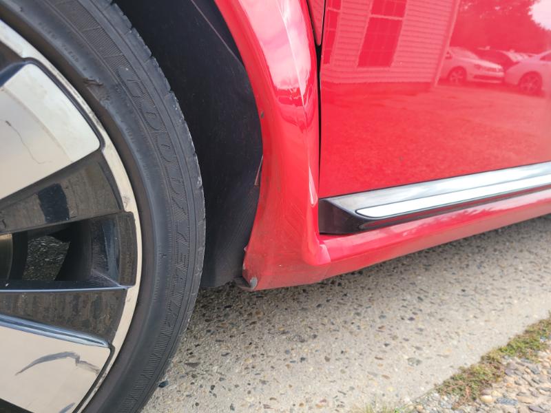 Volkswagen Beetle  2013 Volkswagen Beetle  2013