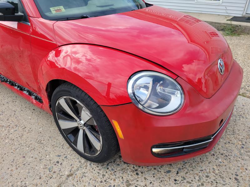 Volkswagen Beetle  2013 Volkswagen Beetle  2013