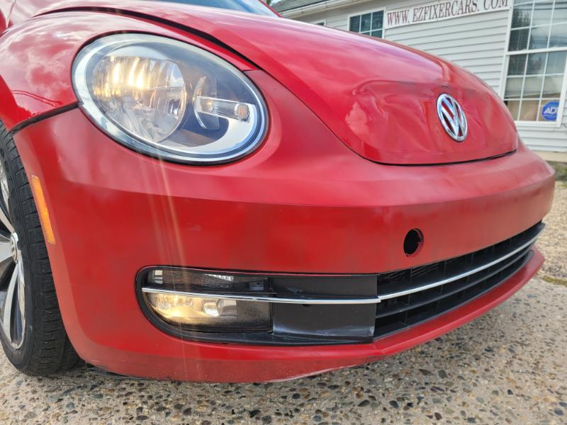 Volkswagen Beetle  2013 Volkswagen Beetle  2013