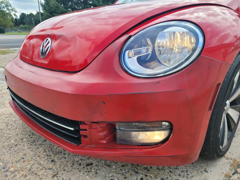 Volkswagen Beetle  2013 Volkswagen Beetle  2013