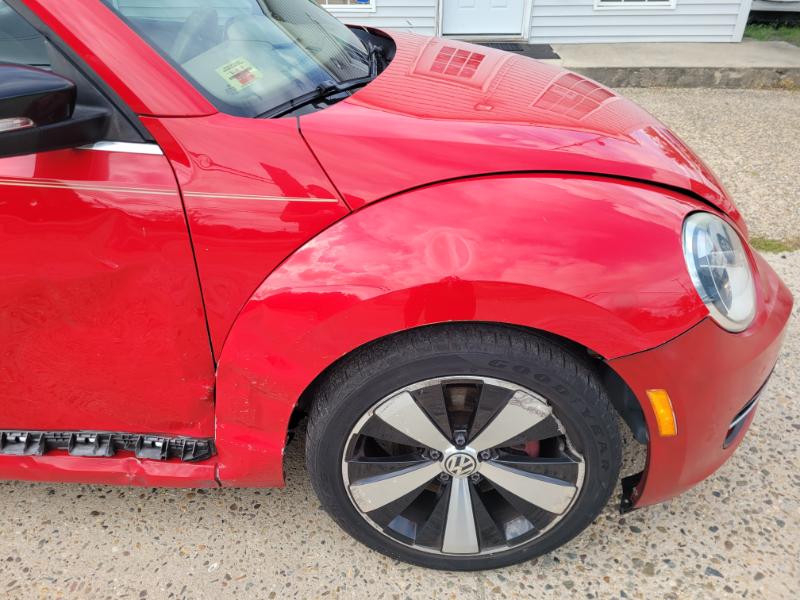Volkswagen Beetle  2013 Volkswagen Beetle  2013