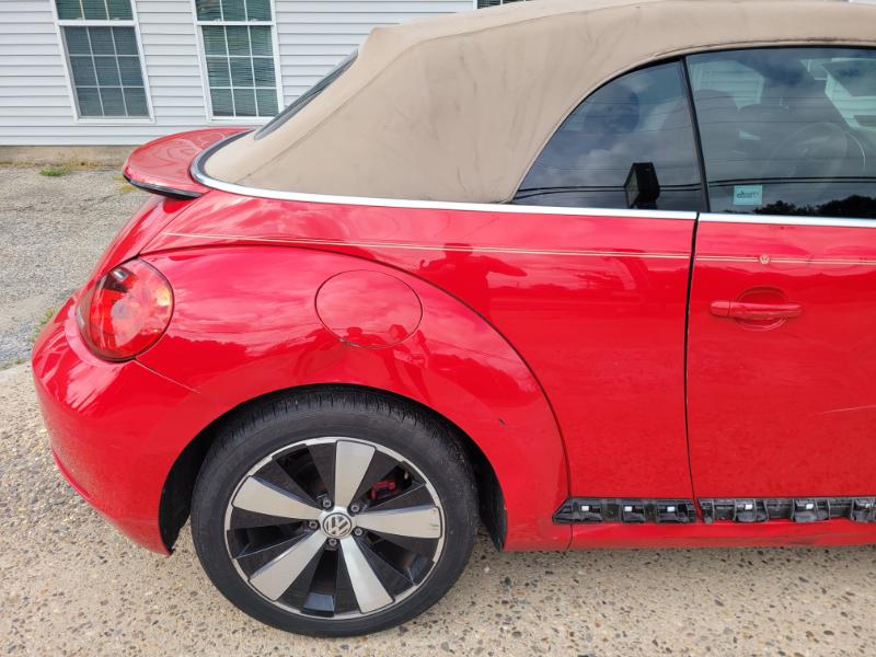 Volkswagen Beetle  2013 Volkswagen Beetle  2013