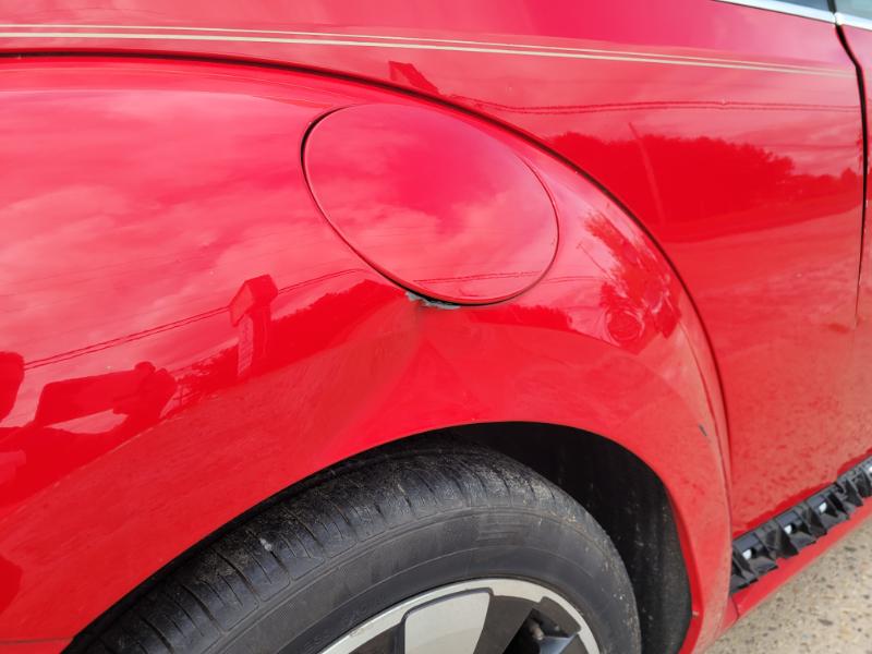 Volkswagen Beetle  2013 Volkswagen Beetle  2013