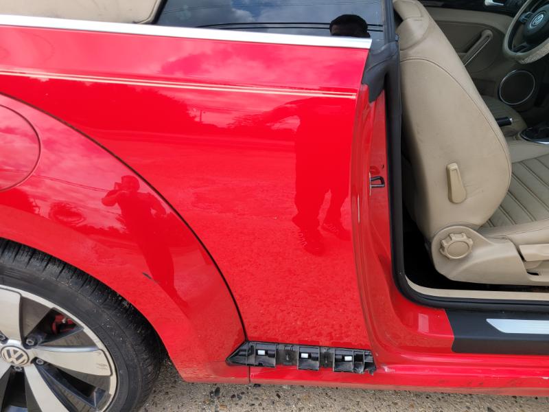 Volkswagen Beetle  2013 Volkswagen Beetle  2013