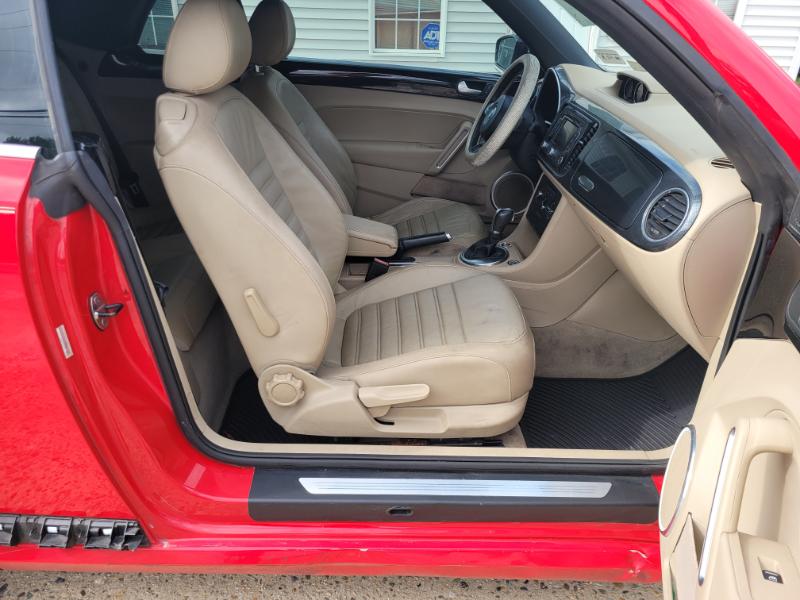 Volkswagen Beetle  2013 Volkswagen Beetle  2013