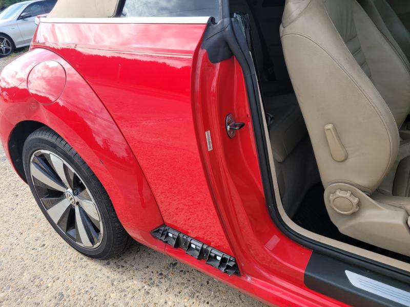 Volkswagen Beetle  2013 Volkswagen Beetle  2013