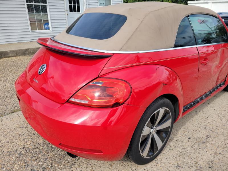 Volkswagen Beetle  2013 Volkswagen Beetle  2013