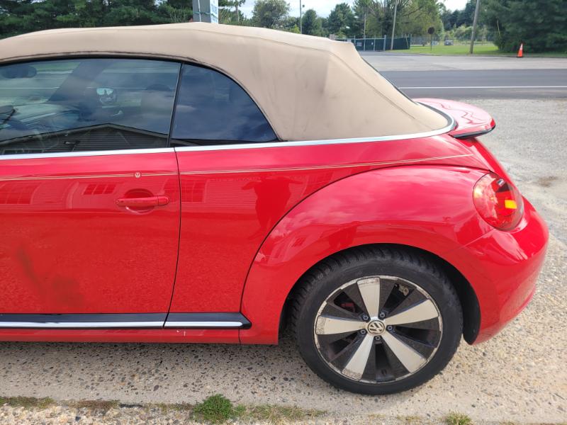 Volkswagen Beetle  2013 Volkswagen Beetle  2013