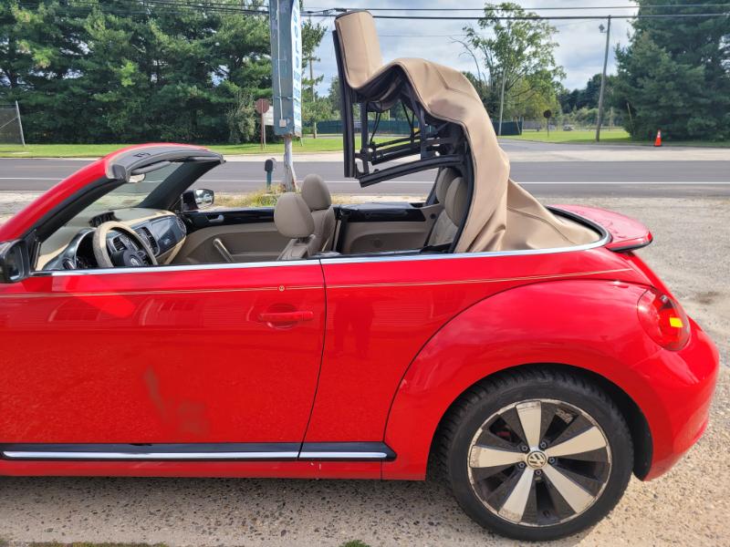 Volkswagen Beetle  2013 Volkswagen Beetle  2013