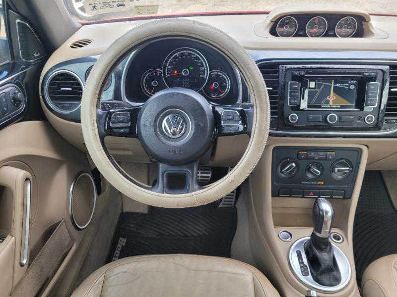 Volkswagen Beetle  2013 Volkswagen Beetle  2013