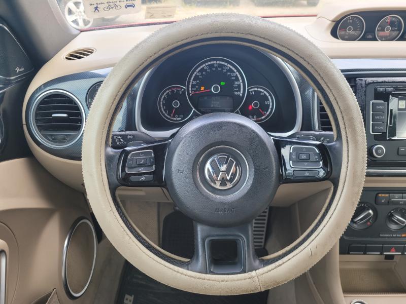 Volkswagen Beetle  2013 Volkswagen Beetle  2013