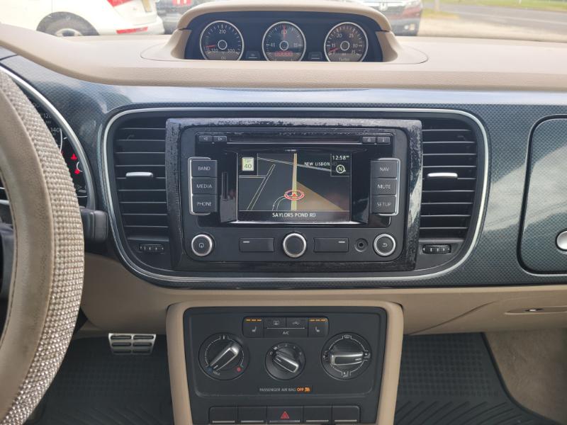 Volkswagen Beetle  2013 Volkswagen Beetle  2013