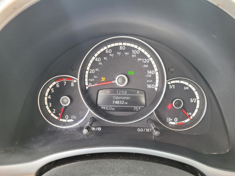 Volkswagen Beetle  2013 Volkswagen Beetle  2013