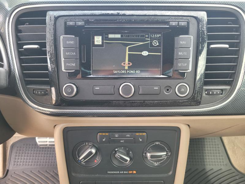 Volkswagen Beetle  2013 Volkswagen Beetle  2013