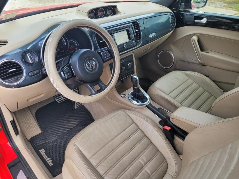 Volkswagen Beetle  2013 Volkswagen Beetle  2013