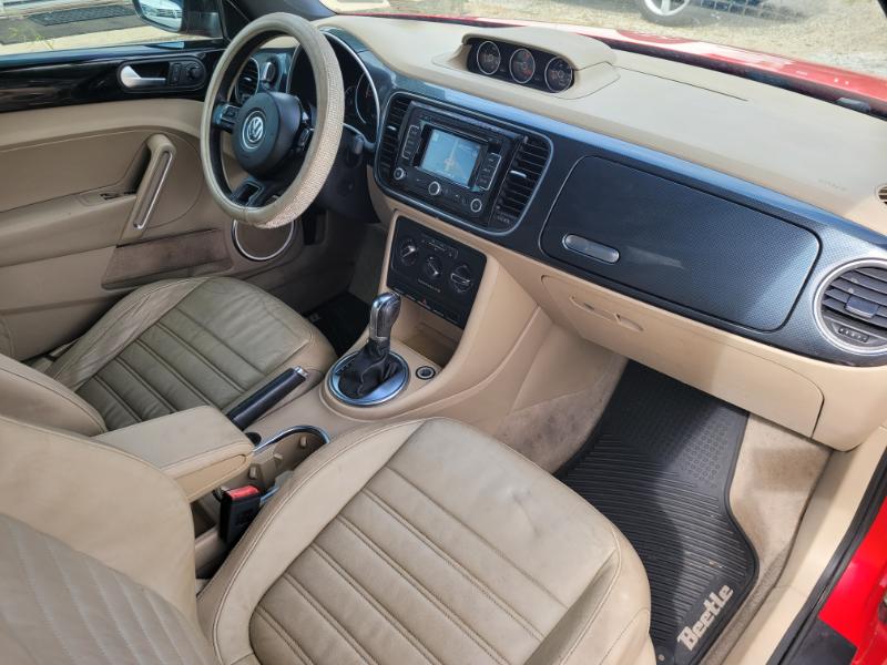 Volkswagen Beetle  2013 Volkswagen Beetle  2013