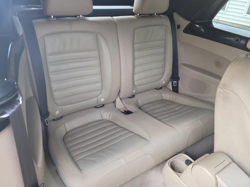 Volkswagen Beetle  2013 Volkswagen Beetle  2013