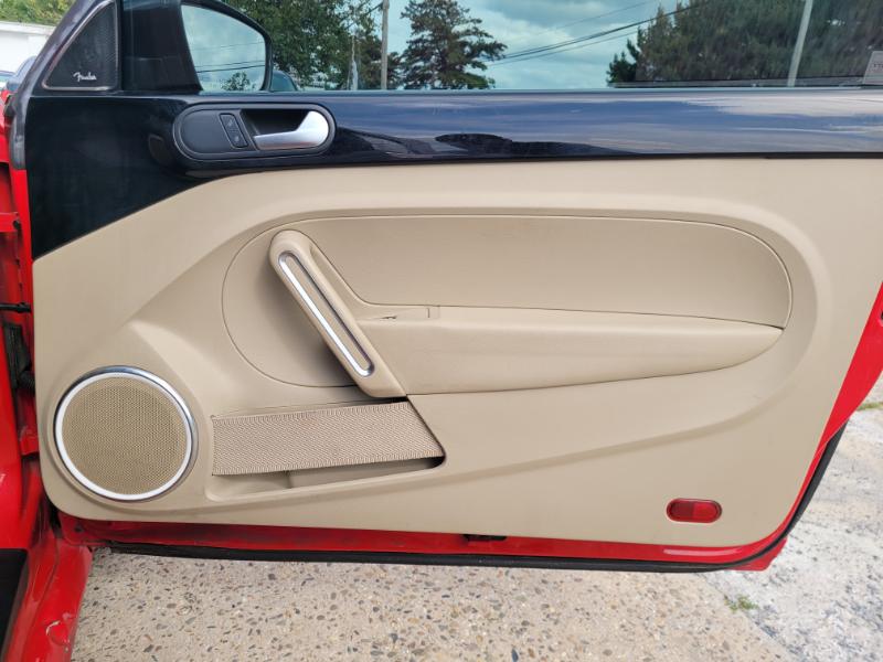 Volkswagen Beetle  2013 Volkswagen Beetle  2013
