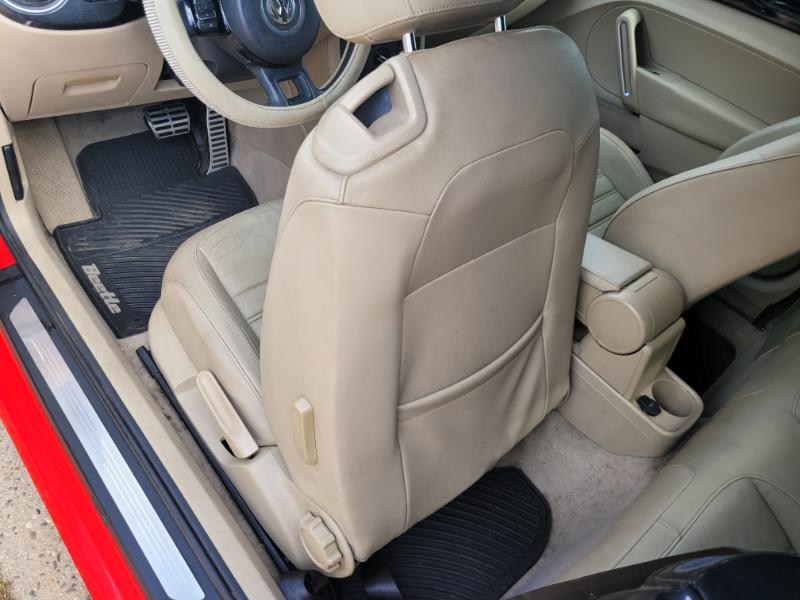 Volkswagen Beetle  2013 Volkswagen Beetle  2013