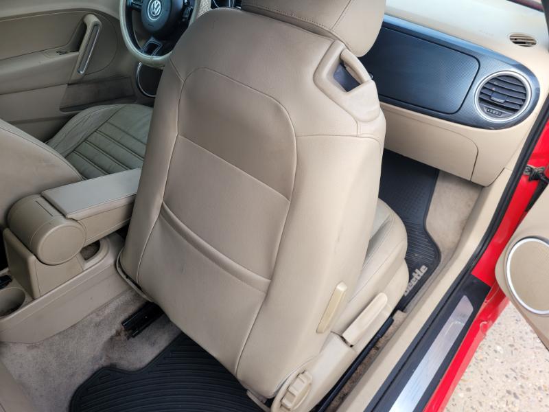 Volkswagen Beetle  2013 Volkswagen Beetle  2013