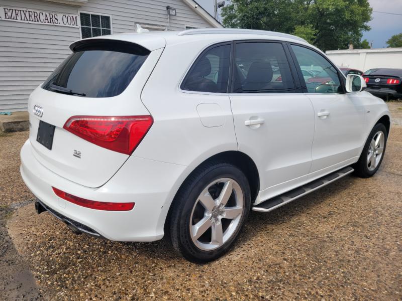 Audi Q5  2011 Audi Q5  2011