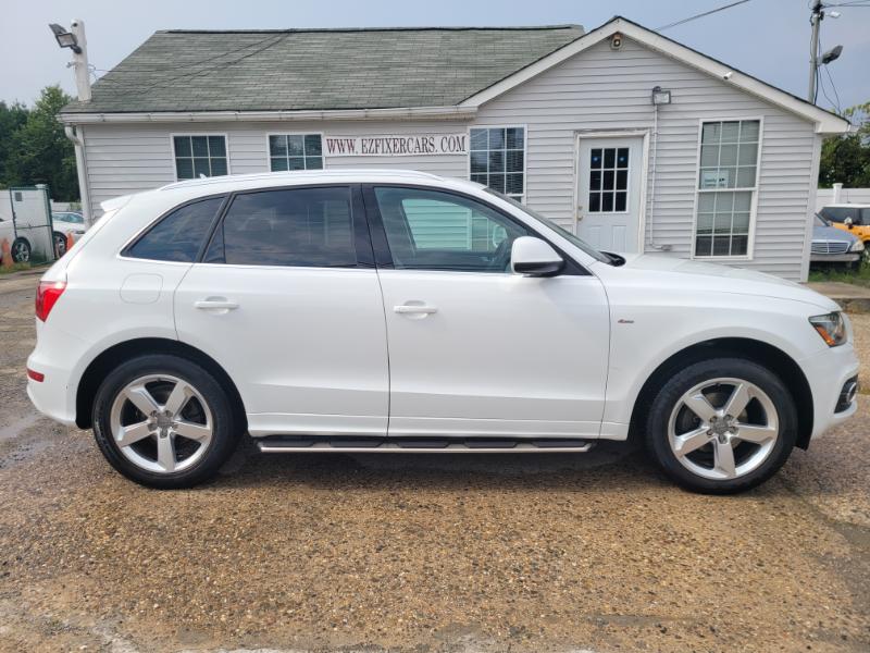 Audi Q5  2011 Audi Q5  2011