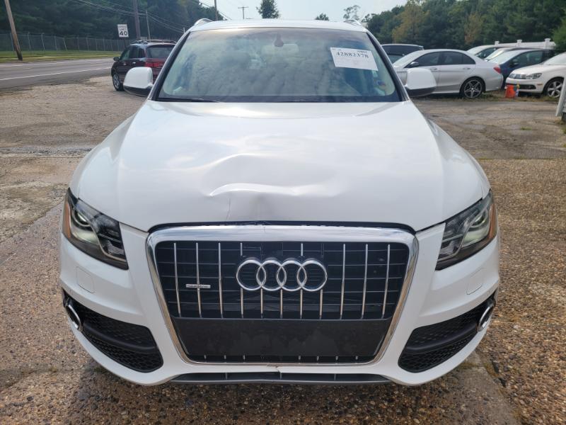 Audi Q5  2011 Audi Q5  2011