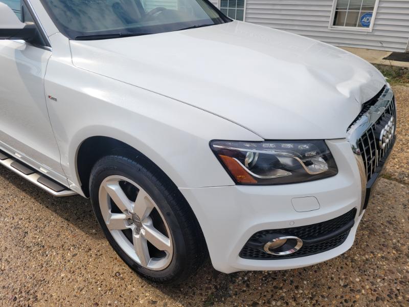 Audi Q5  2011 Audi Q5  2011
