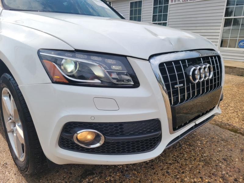 Audi Q5  2011 Audi Q5  2011