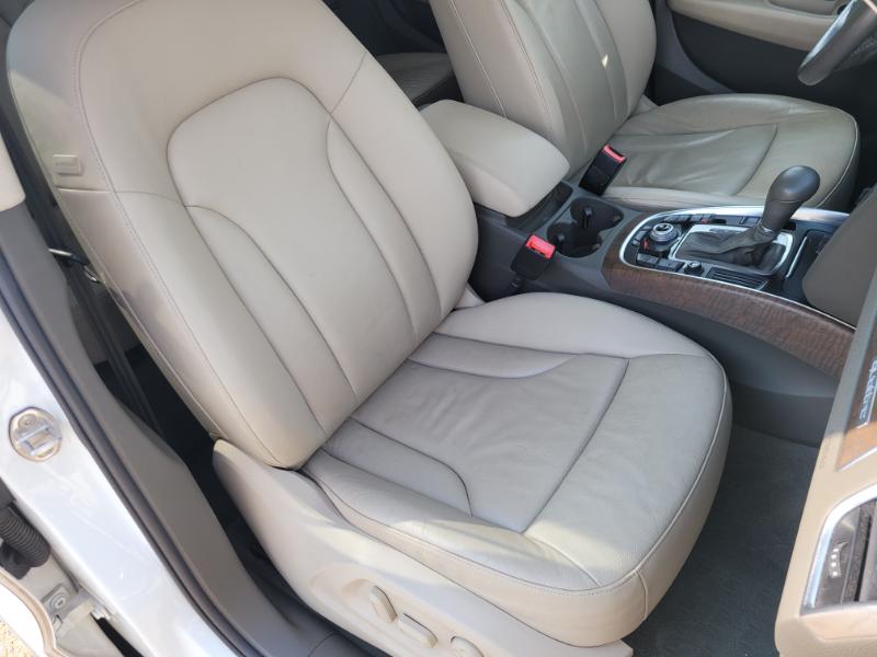 Audi Q5  2011 Audi Q5  2011