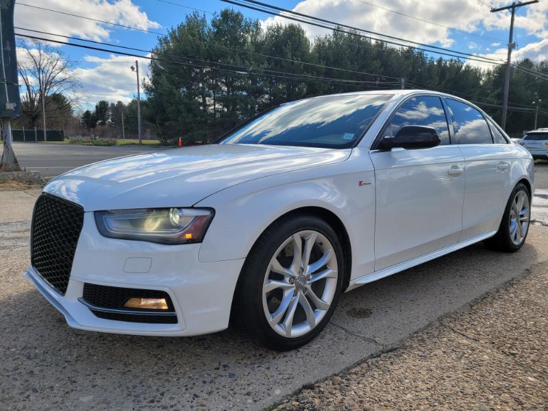 Audi S4  2013