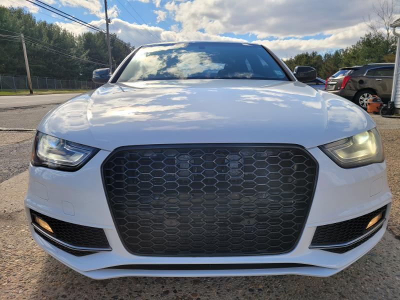 Audi S4  2013
