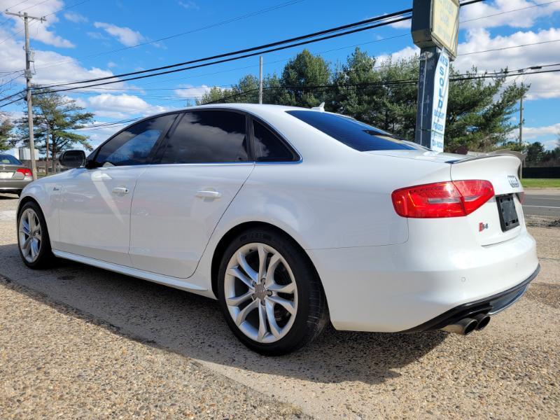 Audi S4  2013