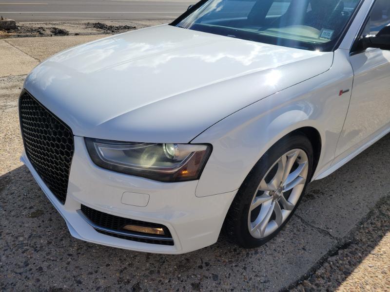 Audi S4  2013